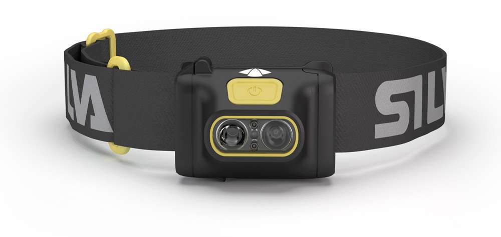 Silva scout 3 - lampe frontale