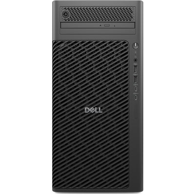 Système PC Dell Pro Max Tower T2 (J9JX5) (noir | Core Ultra 7 265 | RTX A1000 | 32 Go | SSD 1 To)