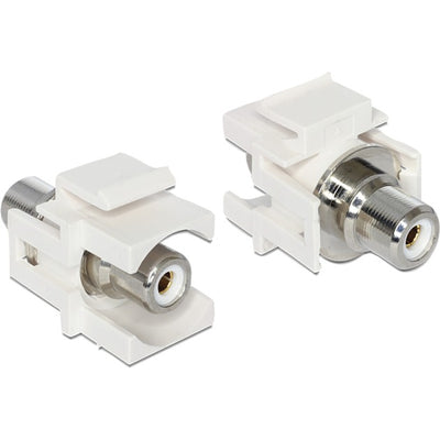 Dellock Keystone RCA Femme à RCA Module féminin
