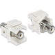 Dellock Keystone RCA Femme à RCA Module féminin