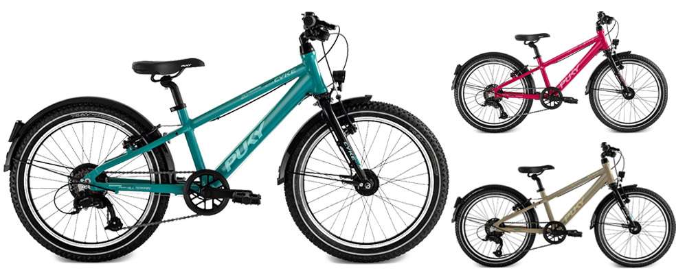 Puky cyke 20-7 active - vélo pour enfants