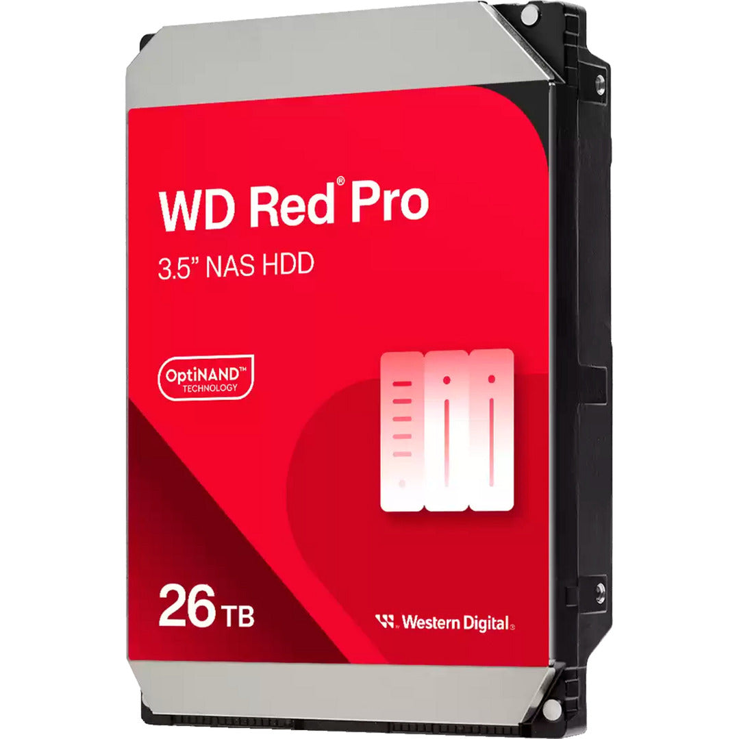 Disque dur WD Red Pro 26 To (260kfgx, SATA 600)