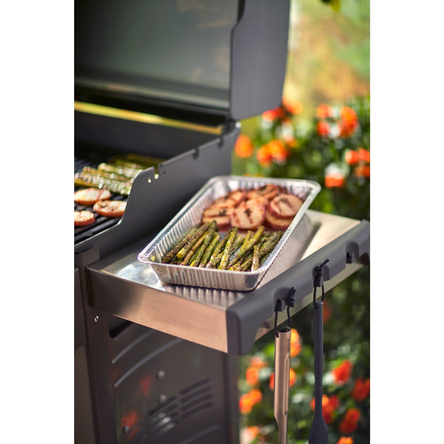 Weber Lekkakjes