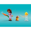 Lego disney - asha dans la ville jouets de construction Rosas (43223)