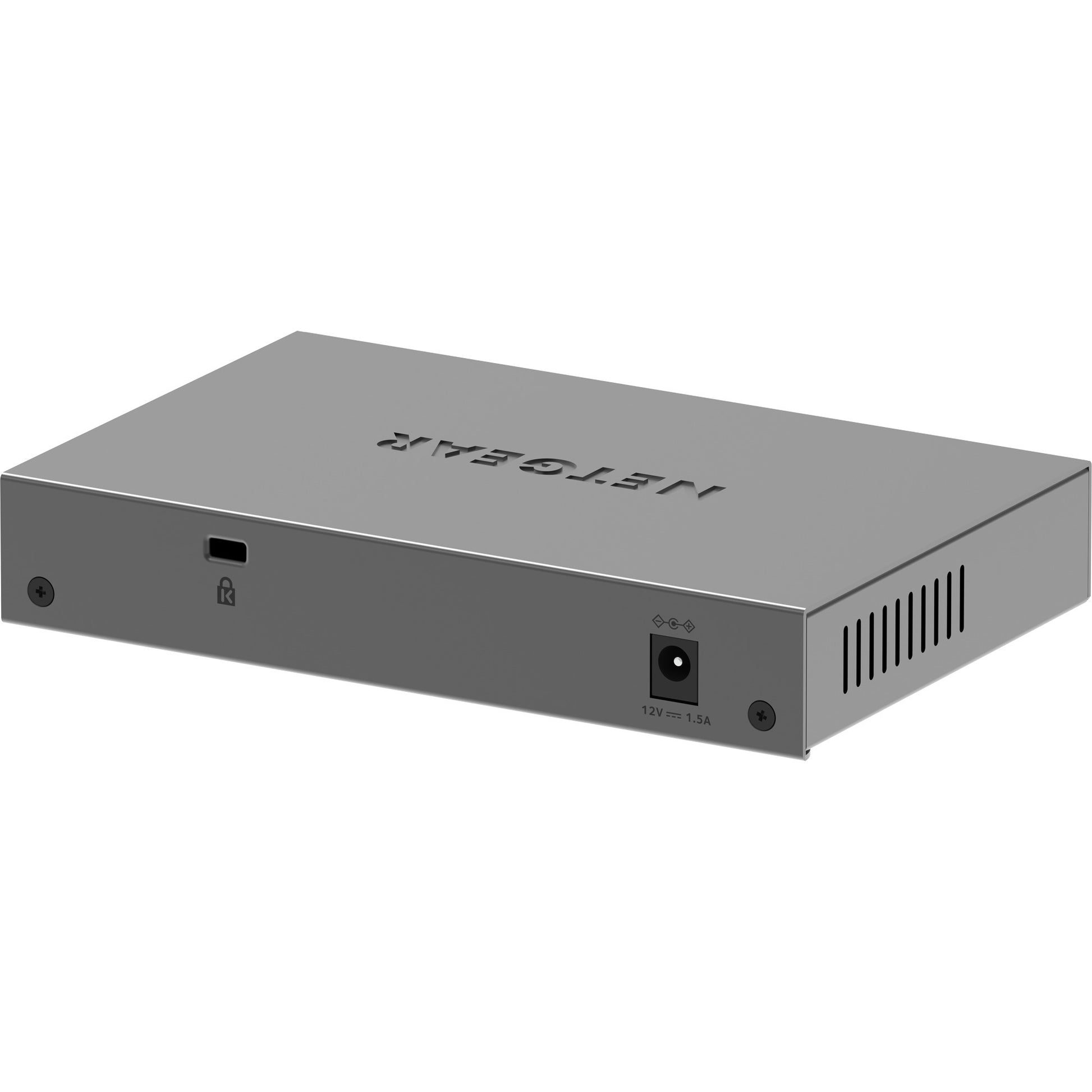 NetGear 8-Fever Gigabit Plus-Switch (GS108E-400EUS)