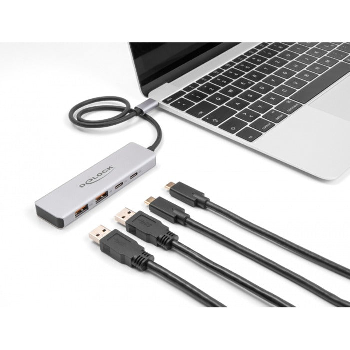 Dellock USB 10 Gbps USB-C Hub