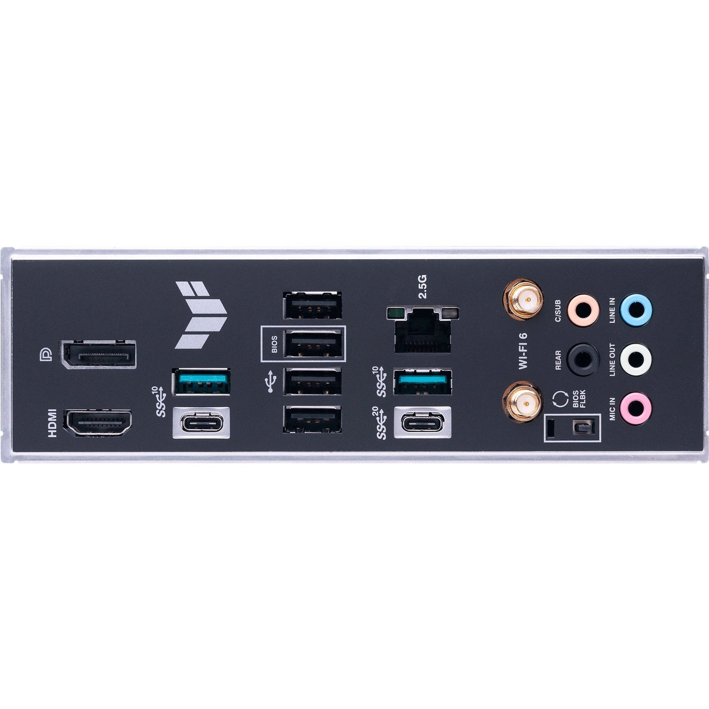 ASUS TUF GAMING B650-Plus WiFi