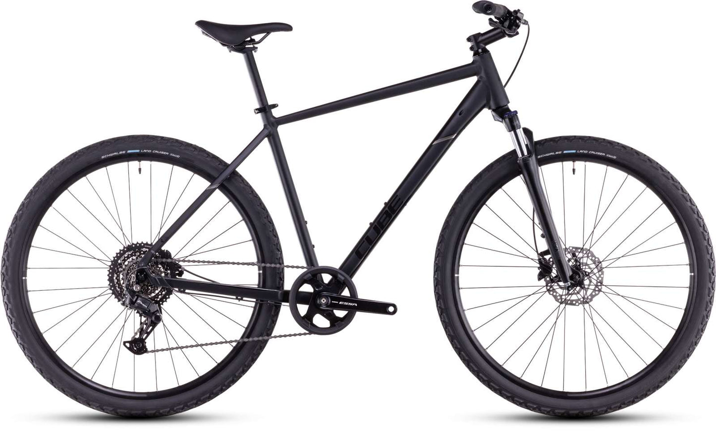 Cube nature one black'n'black