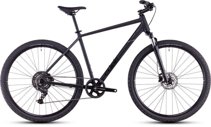 Cube nature one black'n'black