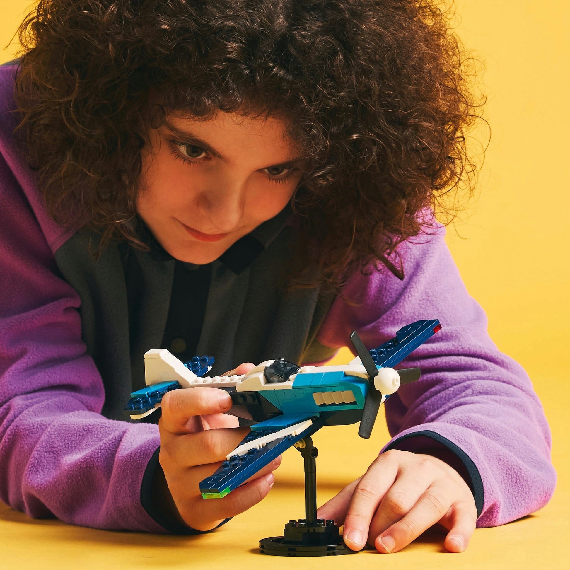 Créateur LEGO LEGO 31160 Aviation: avion de course