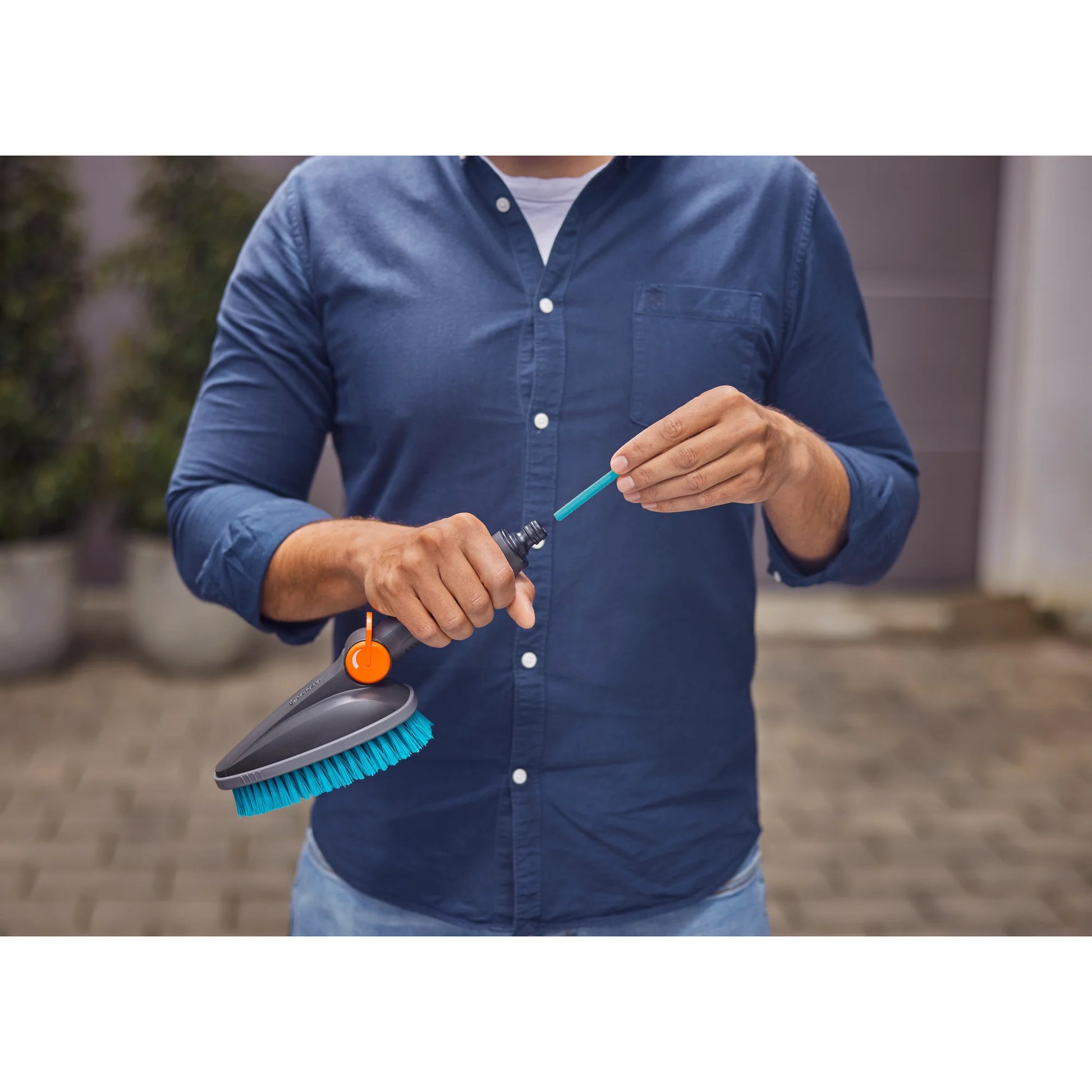 Bâtons de nettoyage Gardena cleansystem