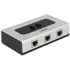 Dellock Switch RJ45 10 1000 Mbps 2 Port