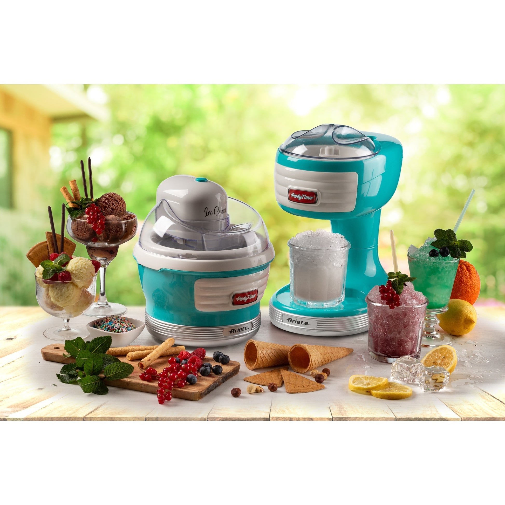 Ariete Party Time Schaafijs Machine 0076 01