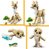 Créateur LEGO LEGO 31162 Lief Rabbit