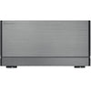 Boîtier Silverstone Crown 04 HTPC (gris foncé | 4x USB-A | 1x USB-C)