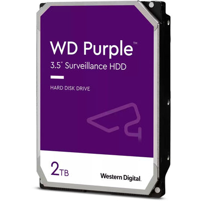 Wd violet 2 to