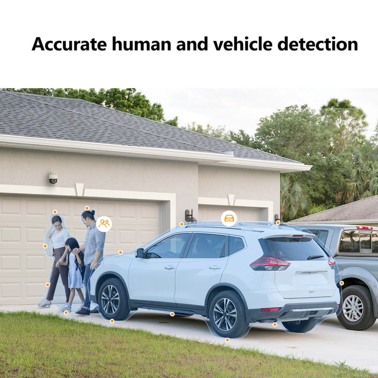 Caméra de sécurité Imou cruiser 2c 2k (blanc, 3mp (2304*1296), wifi 6, lan)