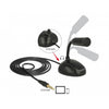 Microphone de condenseur de Delock