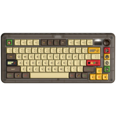 IQUnix ZX75 Happy APE Wireless Kechyboard