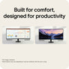 Moniteur incurvé LG Ultrawide 34U601B-B 34 (noir, HDMI, DisplayPort, AMD FreeSync, 120 Hz)