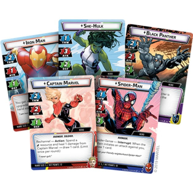Asmodee Champions: le jeu de cartes