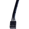 Alphacool core 140 mm ventilateur pwm 2500 tr/min ventilateur de boîtier (noir, 140 x 140 x 25 mm)