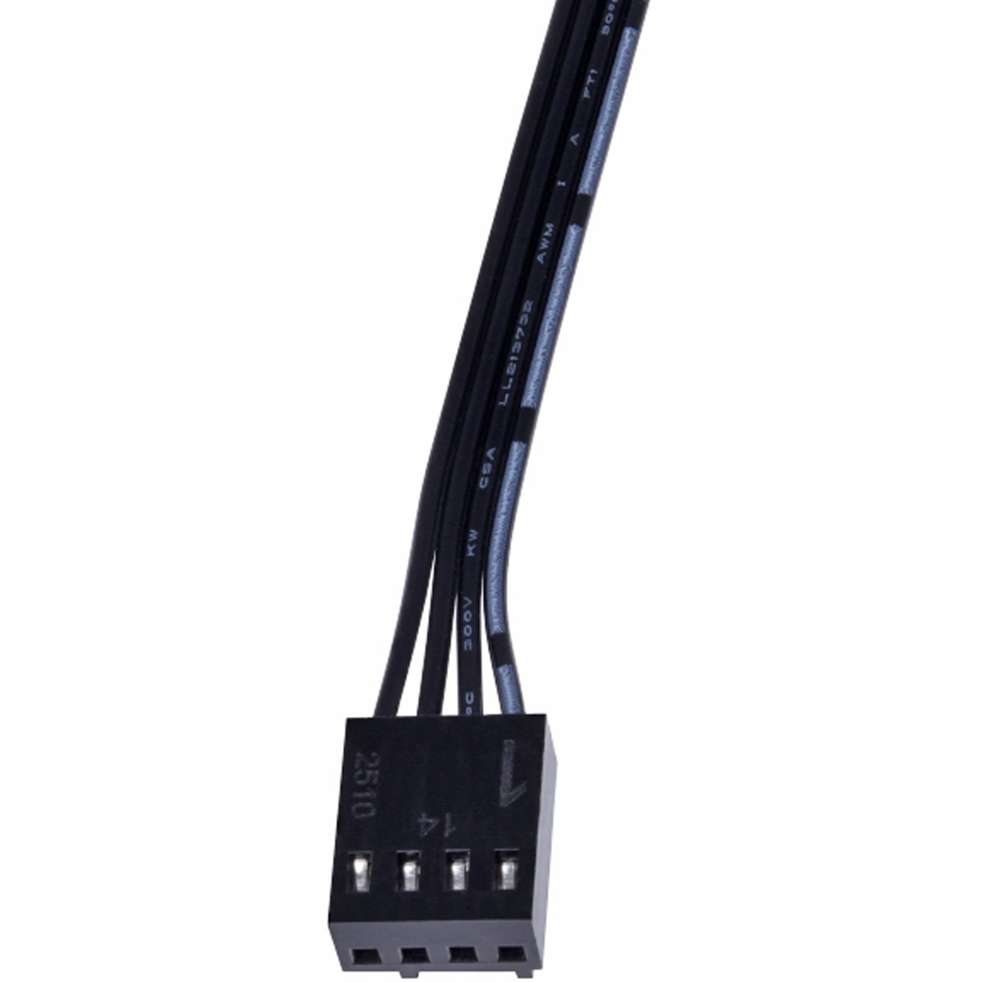 Alphacool core 140 mm ventilateur pwm 2500 tr/min ventilateur de boîtier (noir, 140 x 140 x 25 mm)