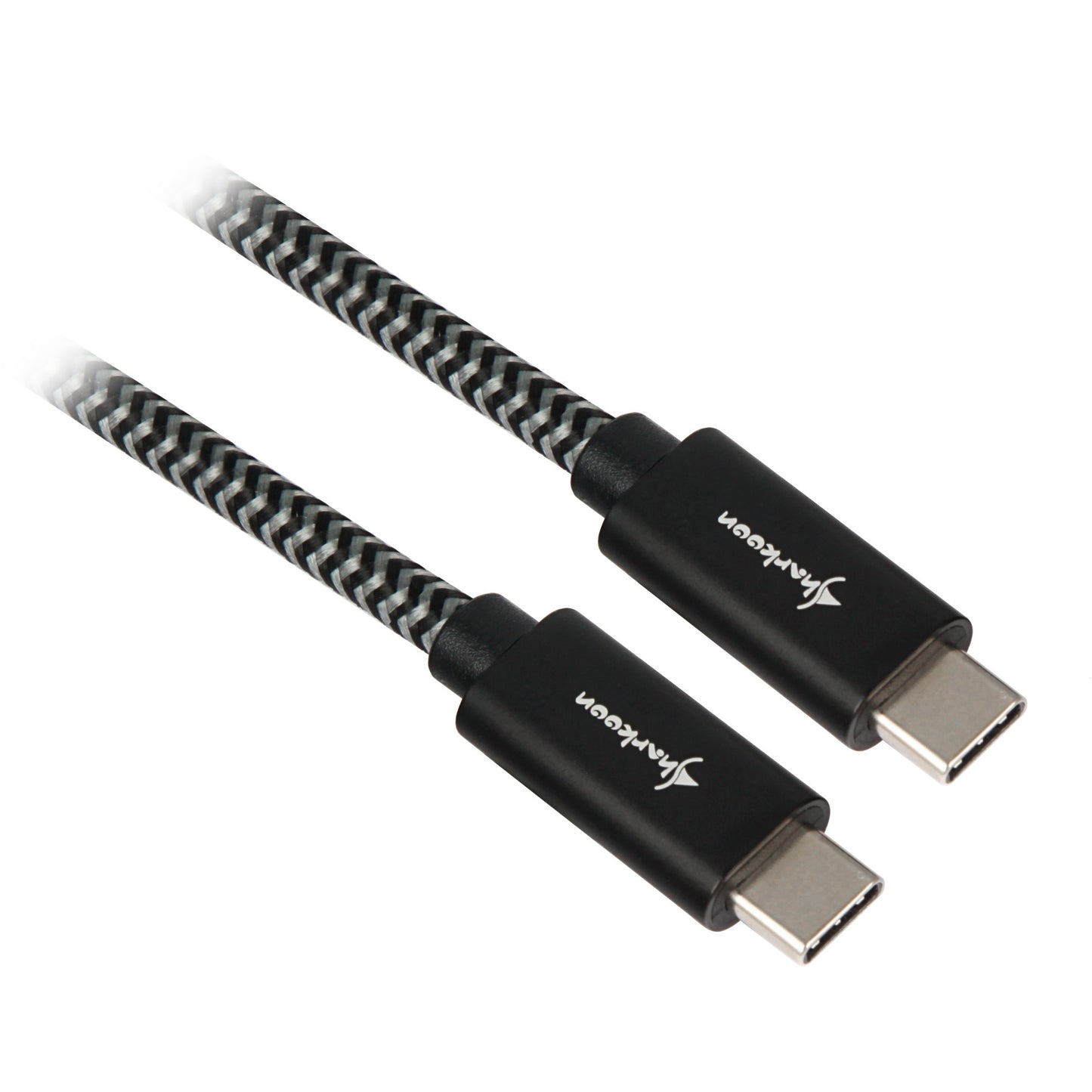 Câble USB 3.2 de Sharkoon, USB-C> USB-C