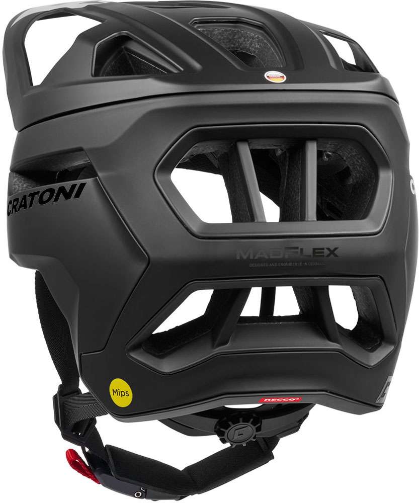 Cratoni madflex mips recco - casque vtt