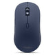 Souris Bluetooth silencieuse Lenovo Yoga bleu cosmique (bleu foncé, Bluetooth 5.3)