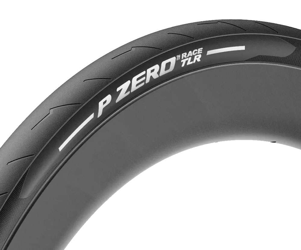 Pneu pliable Pirelli p zero™ race tlr color edition
