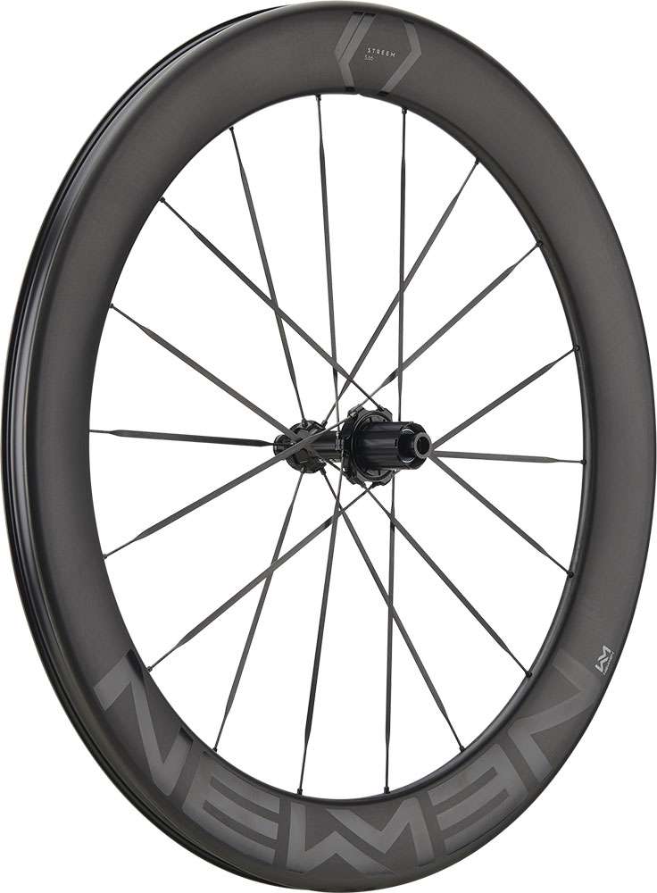 Roue arrière Newmen streem s.66 vonoa 28 fade r cs cl