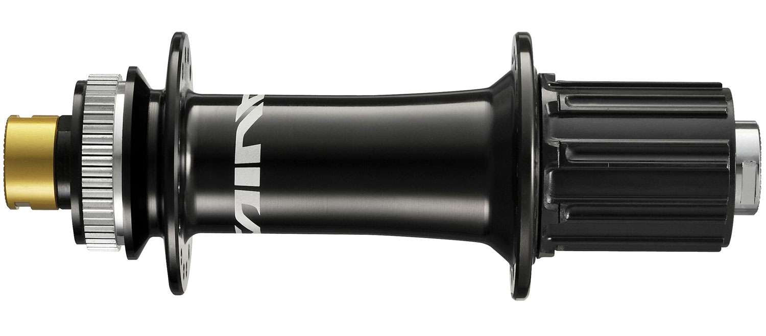 Moyeu arrière Shimano saint fh-m825 à verrouillage central 12x150mm