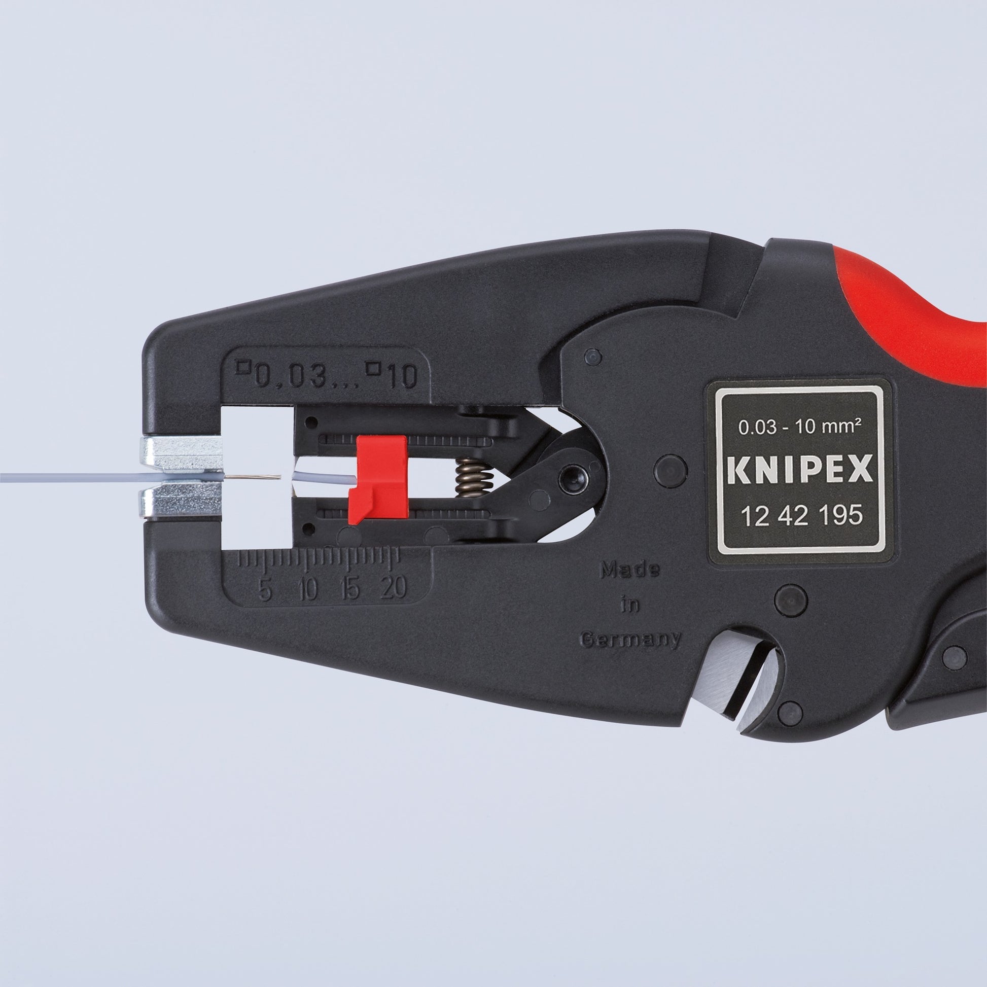 Knipex Multistrip 10 Stripang automatique 1242195