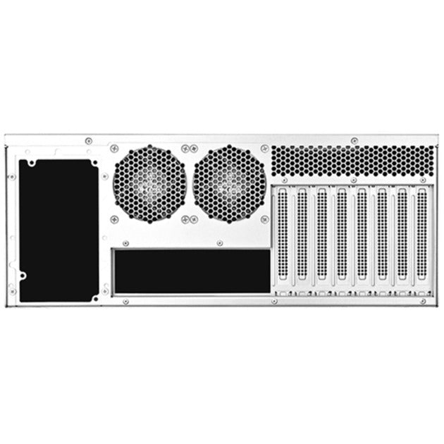 Boîtier de serveur Silverstone rm45-360 (noir)