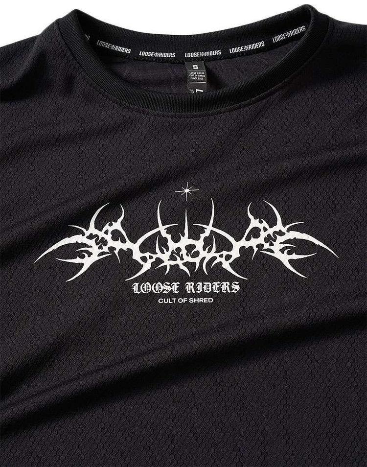 Loose riders tribu - maillot vtt manches longues