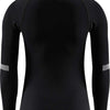 Cube race be warm - couche de base femme manches longues