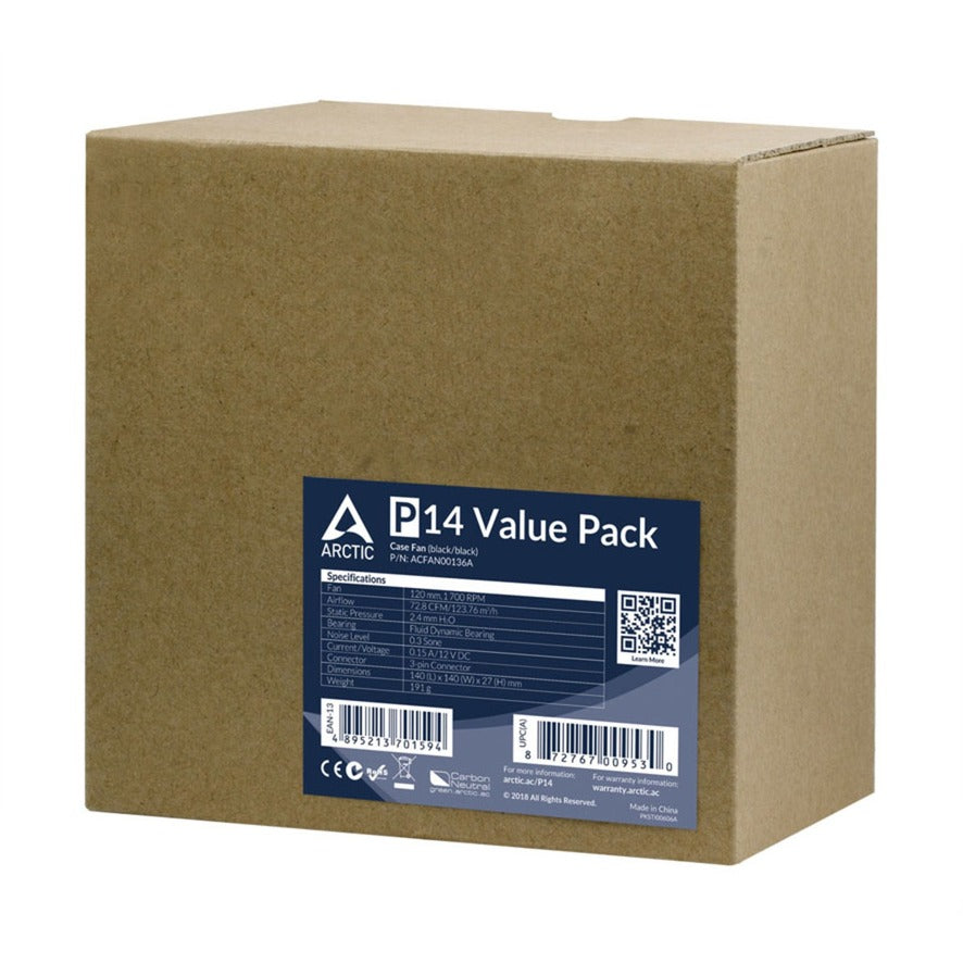 Paquet de valeur Arctic P14 5