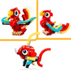 Lego LEGO Creator 31145 Dragon rouge