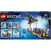 Avatar Lego - montagnes flottantes : site 26 rda samson jouets de construction (75573)