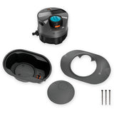 Arroseur souterrain Gardena aquaprecise - afbeelding 2