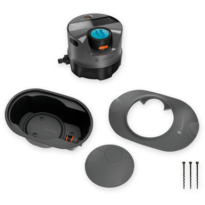 Arroseur souterrain Gardena aquaprecise
