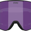 Bliz g001 brown w purple multi - masque de ski
