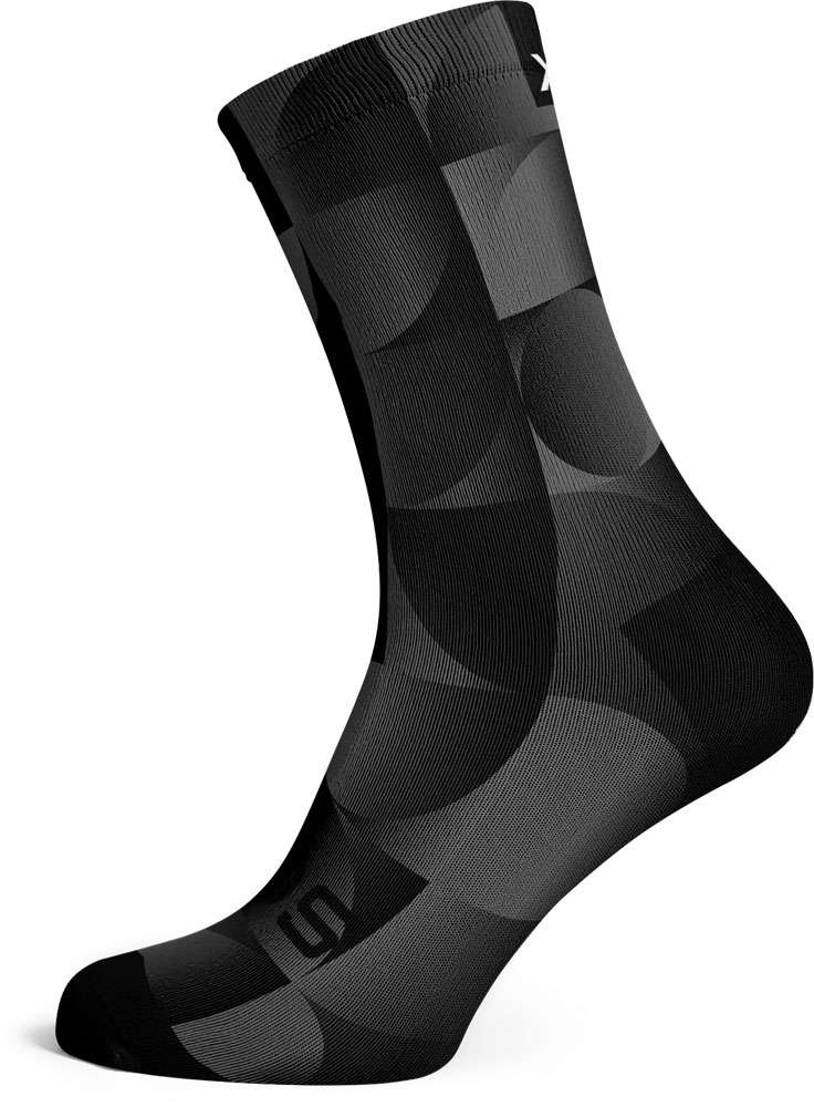 Sox chaussures solides - chaussettes