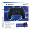Manette sans fil Sony DualSense - noir minuit (zwart)