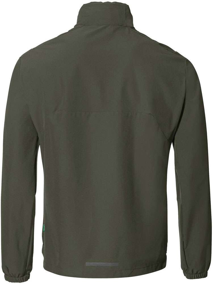 Veste coupe-vent cycliste Vaude