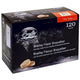 Briquettes en bois de cerise Bradley