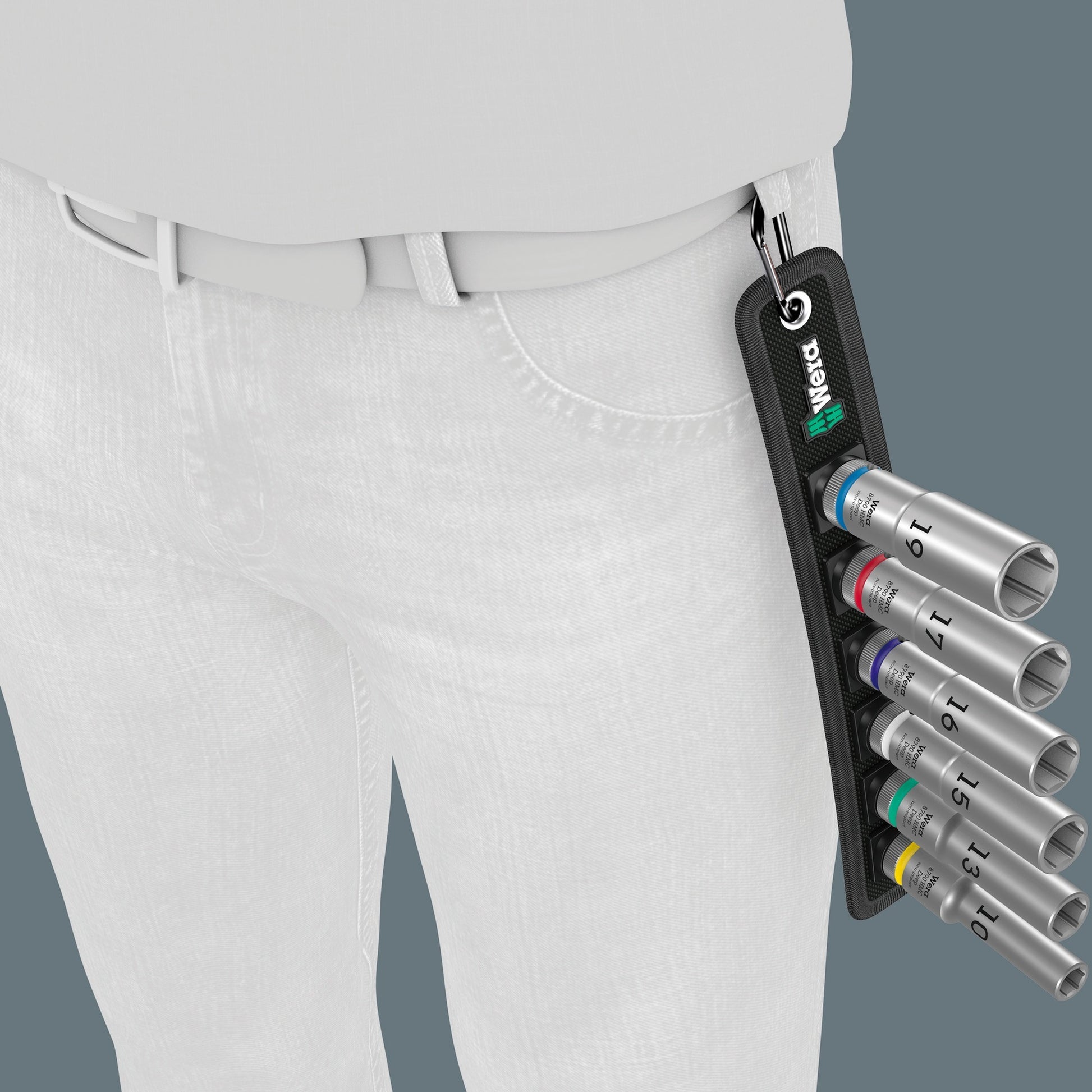 Ceinture waa C deep 1 capuchon de capuchon, 1 2