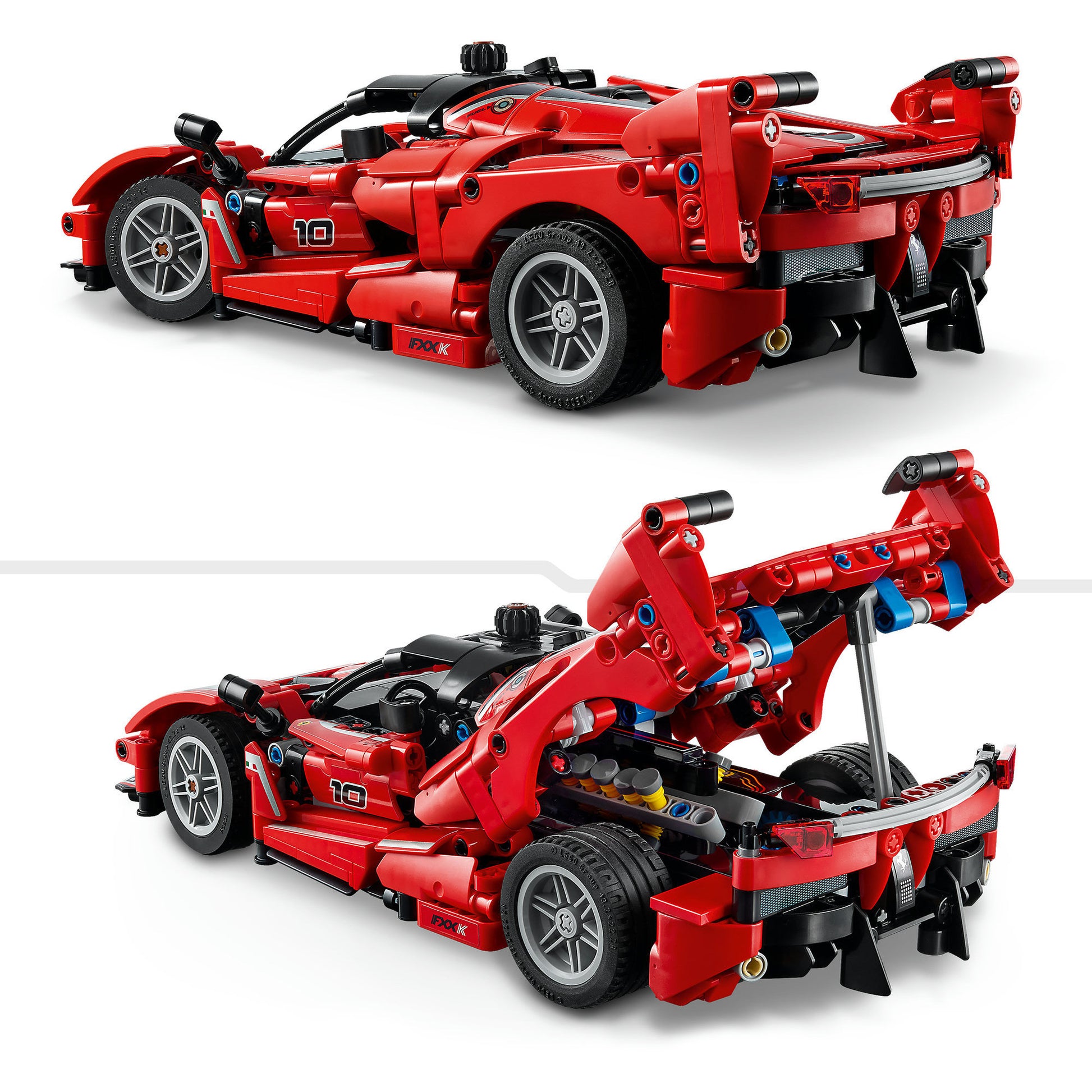 Lego Technic 42212 Ferrari FXX K