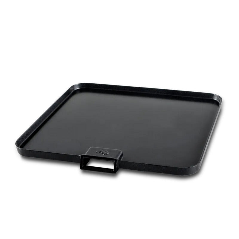 Plaque de cuisson Cadac van Cook (noir, 22 x 22 cm)